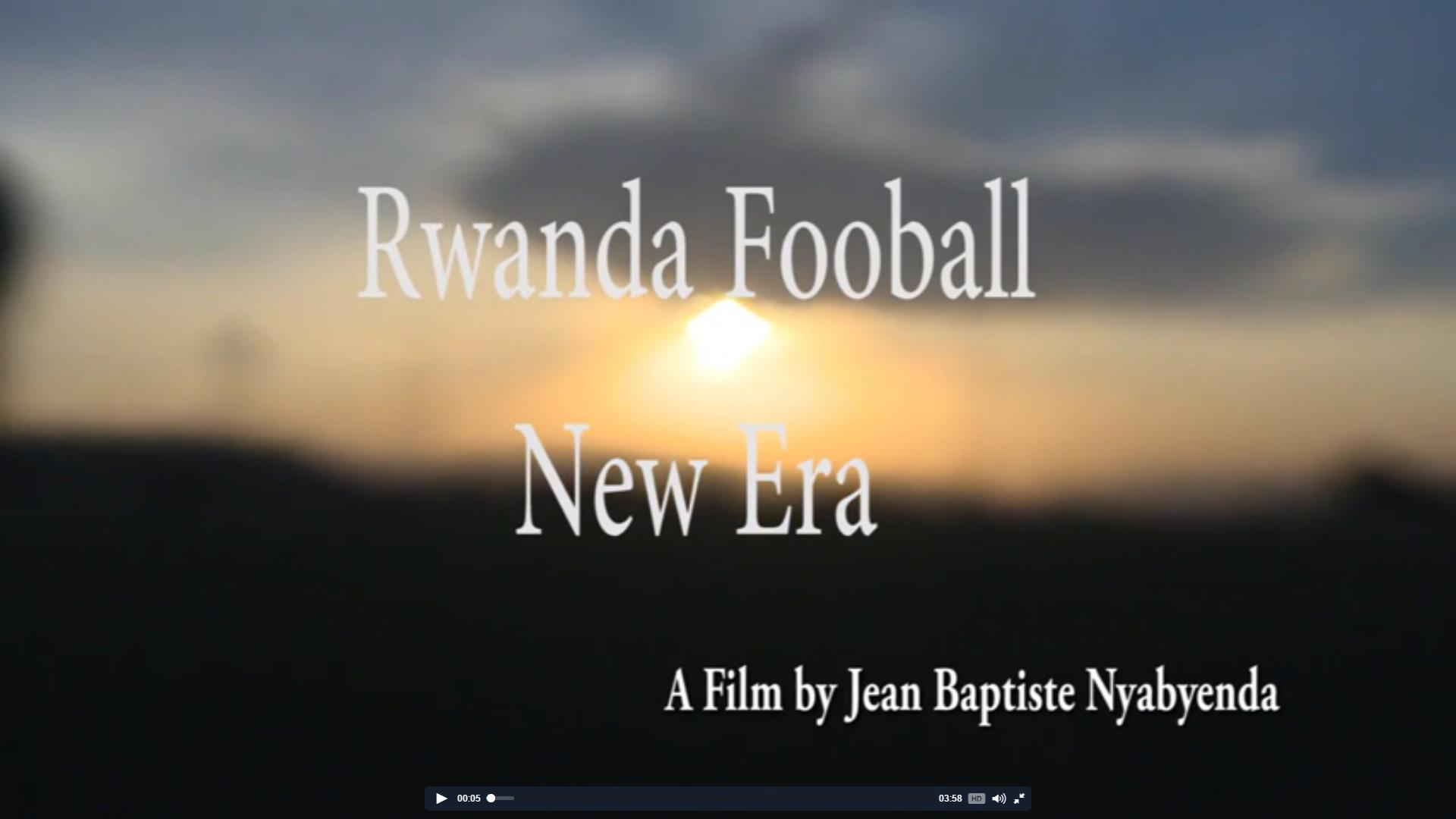 卢旺达橄榄球的新时代